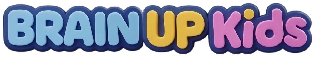 BrainUpKids Logo